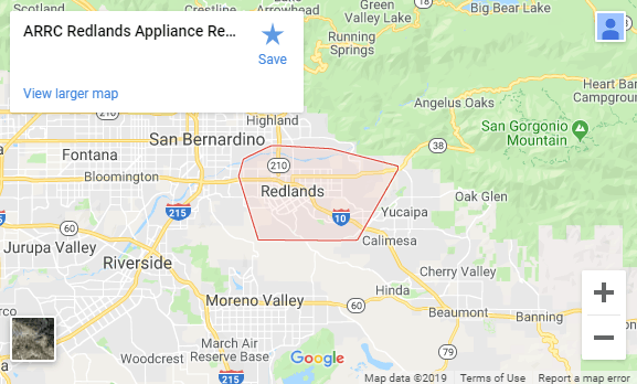 redlands california